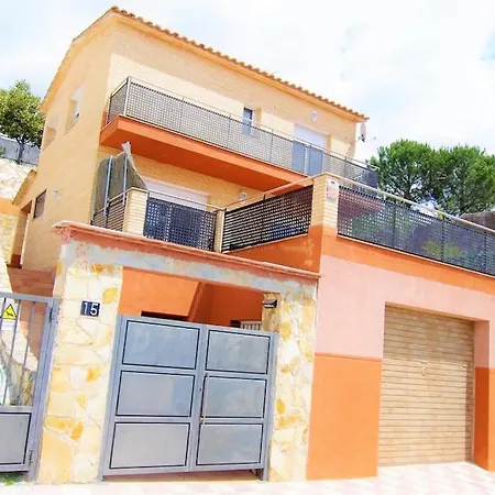 V&v Lloret- Galaxia Villa Lloret de Mar