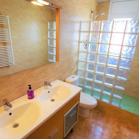 V&v Lloret- Galaxia Villa *