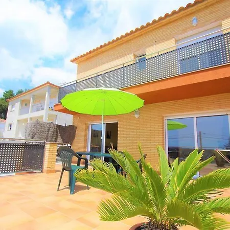 V&v Lloret- Galaxia Villa *