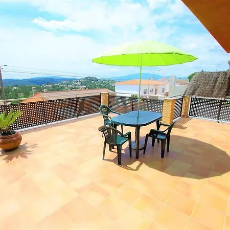 V&v Lloret- Galaxia Villa